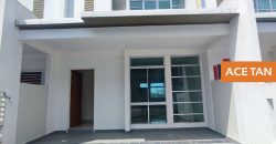 Bandar Seri Alam – 2 Storey Terrace House – FOR SALE Bandar Seri Alam – 2 Storey Terrace House – FOR SALE