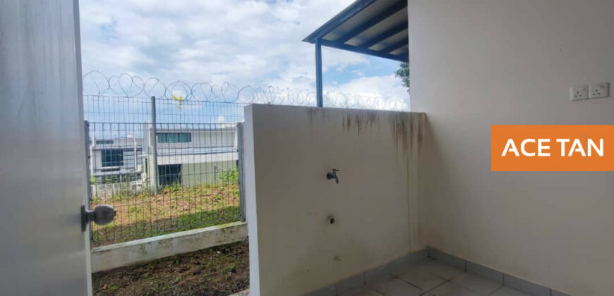 Bandar Seri Alam – 2 Storey Terrace House – FOR SALE Bandar Seri Alam – 2 Storey Terrace House – FOR SALE