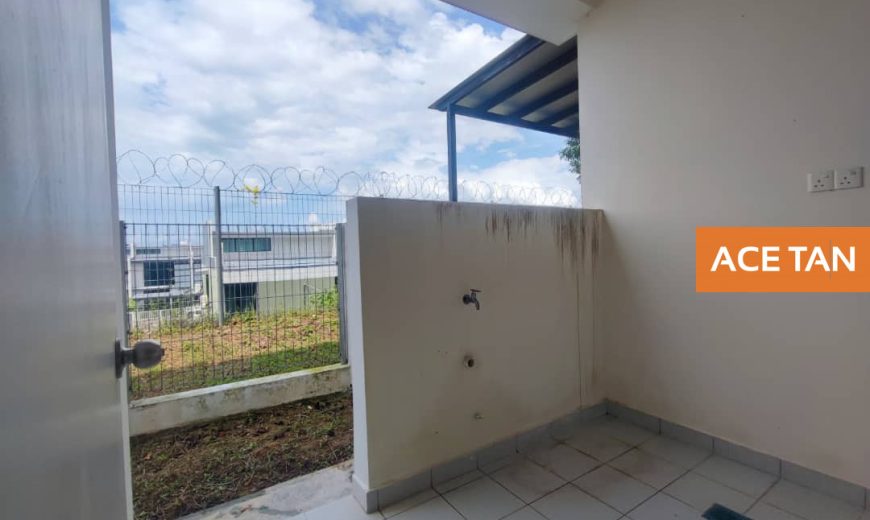 Bandar Seri Alam – 2 Storey Terrace House – FOR SALE Bandar Seri Alam – 2 Storey Terrace House – FOR SALE