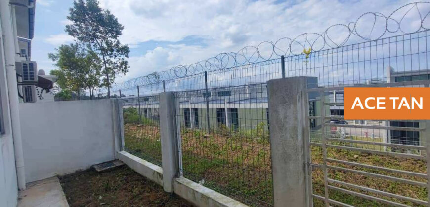 Bandar Seri Alam – 2 Storey Terrace House – FOR SALE Bandar Seri Alam – 2 Storey Terrace House – FOR SALE