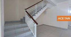 Bandar Seri Alam – 2 Storey Terrace House – FOR SALE Bandar Seri Alam – 2 Storey Terrace House – FOR SALE