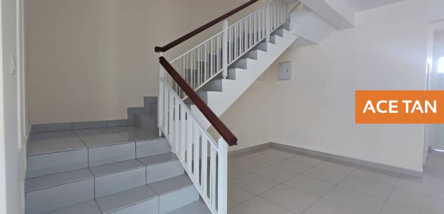 Bandar Seri Alam – 2 Storey Terrace House – FOR SALE Bandar Seri Alam – 2 Storey Terrace House – FOR SALE