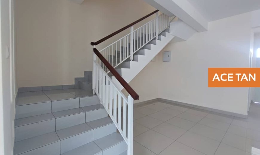 Bandar Seri Alam – 2 Storey Terrace House – FOR SALE Bandar Seri Alam – 2 Storey Terrace House – FOR SALE