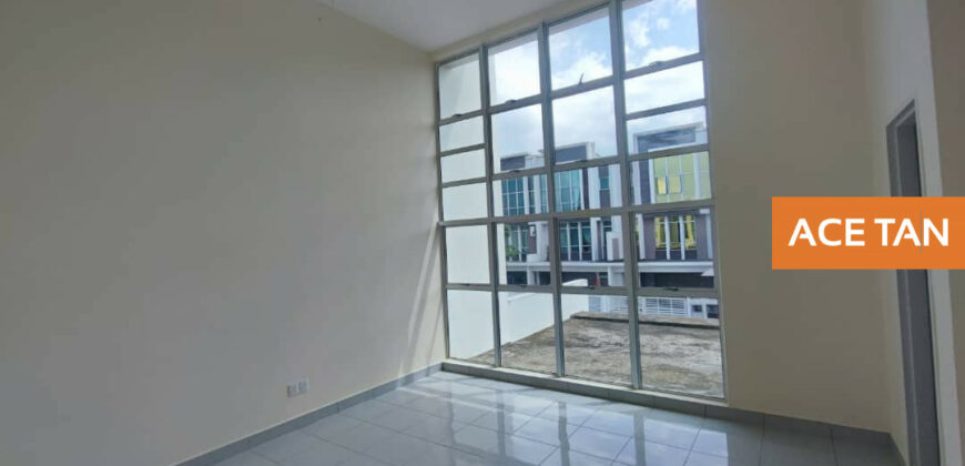 Bandar Seri Alam – 2 Storey Terrace House – FOR SALE Bandar Seri Alam – 2 Storey Terrace House – FOR SALE
