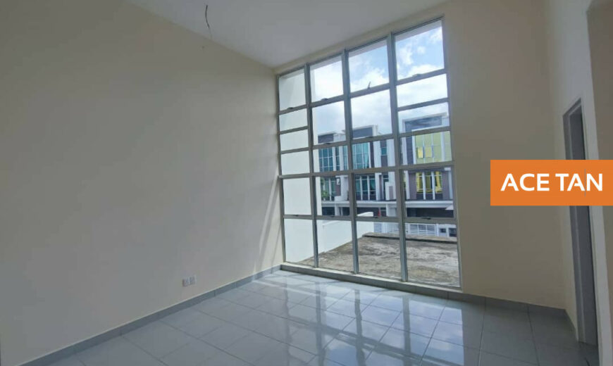 Bandar Seri Alam – 2 Storey Terrace House – FOR SALE Bandar Seri Alam – 2 Storey Terrace House – FOR SALE