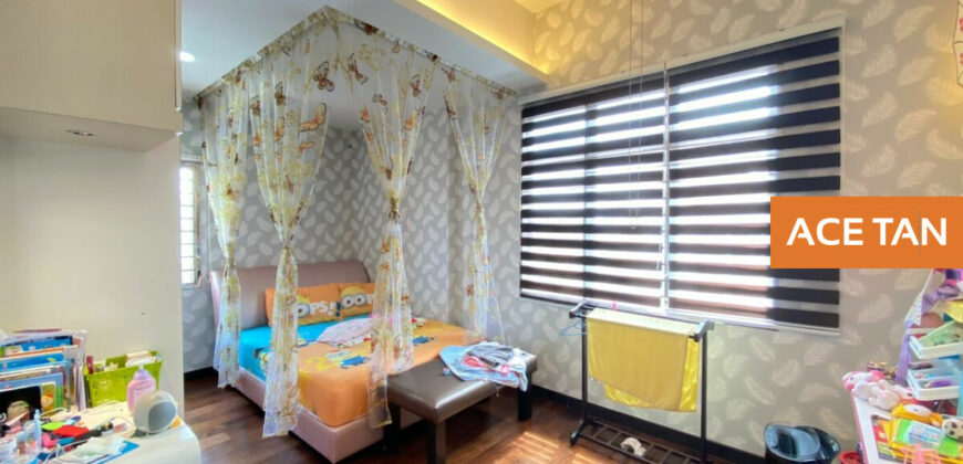 Bukit Indah 7 – 2 Storey Corner Terrace House – FOR SALE Bukit Indah 7 – 2 Storey Corner Terrace House – FOR SALE