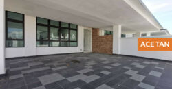 Eco Botanic – 2 Storey Corner Cluster House – FOR SALE