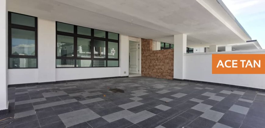 Eco Botanic – 2 Storey Corner Cluster House – FOR SALE