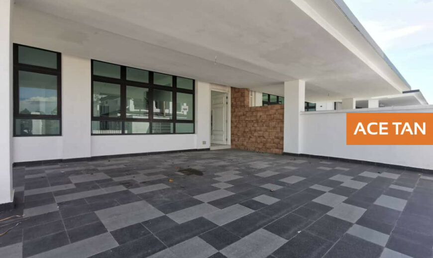 Eco Botanic – 2 Storey Corner Cluster House – FOR SALE Eco Botanic – 2 Storey Corner Cluster House – FOR SALE