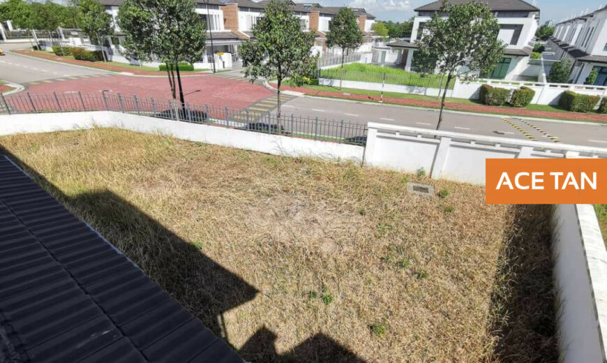 Eco Botanic – 2 Storey Corner Cluster House – FOR SALE Eco Botanic – 2 Storey Corner Cluster House – FOR SALE