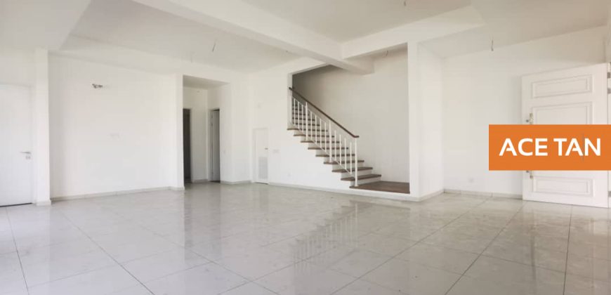 Eco Botanic – 2 Storey Corner Cluster House – FOR SALE