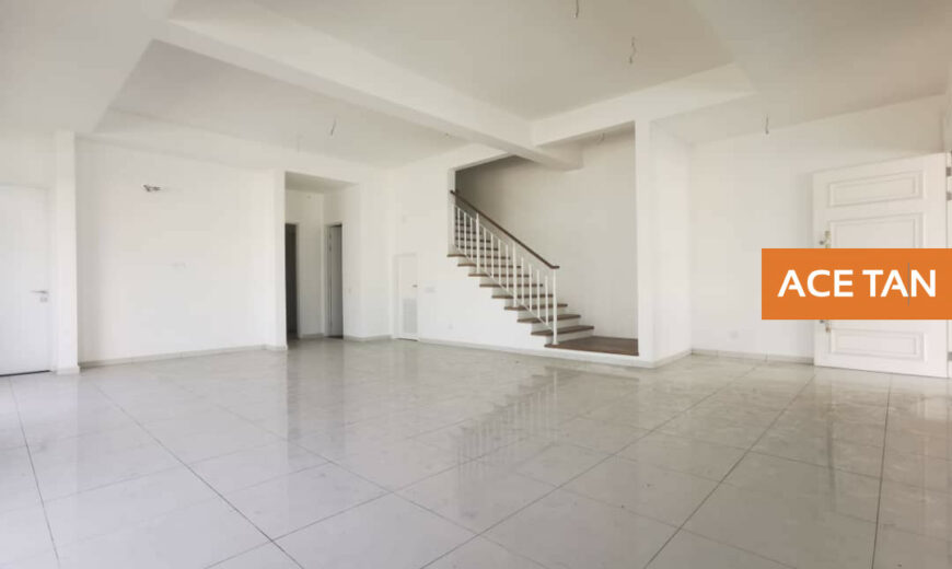 Eco Botanic – 2 Storey Corner Cluster House – FOR SALE Eco Botanic – 2 Storey Corner Cluster House – FOR SALE