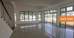 Eco Botanic – 2 Storey Corner Cluster House – FOR SALE