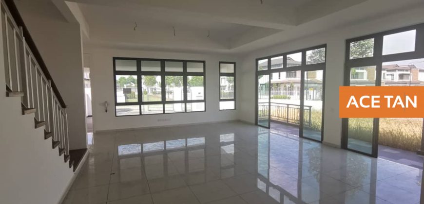 Eco Botanic – 2 Storey Corner Cluster House – FOR SALE