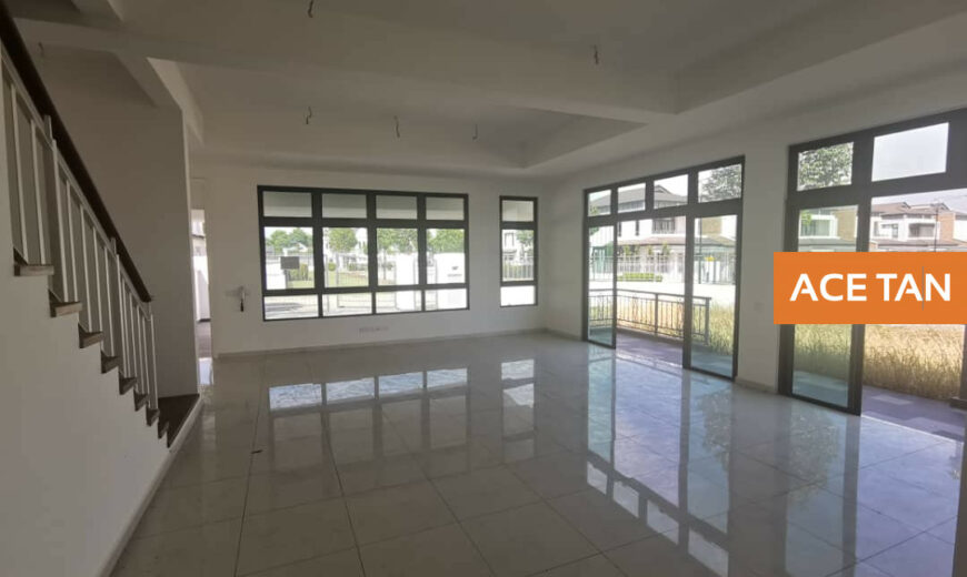 Eco Botanic – 2 Storey Corner Cluster House – FOR SALE Eco Botanic – 2 Storey Corner Cluster House – FOR SALE