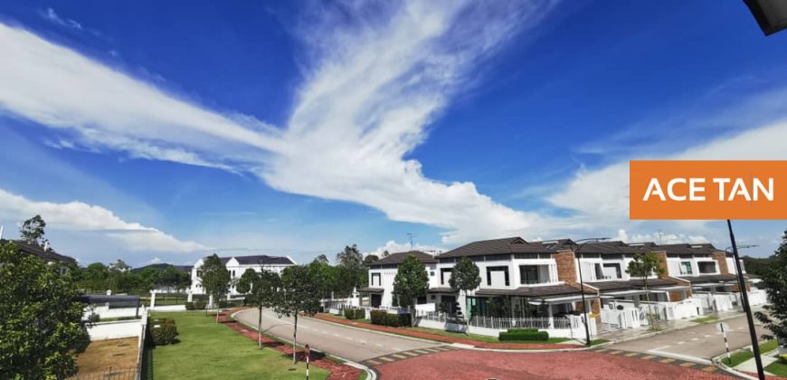 Eco Botanic – 2 Storey Corner Cluster House – FOR SALE