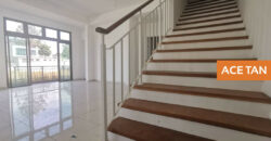 Eco Botanic – 2 Storey Corner Cluster House – FOR SALE