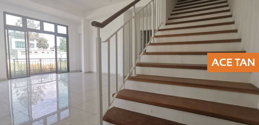 Eco Botanic – 2 Storey Corner Cluster House – FOR SALE