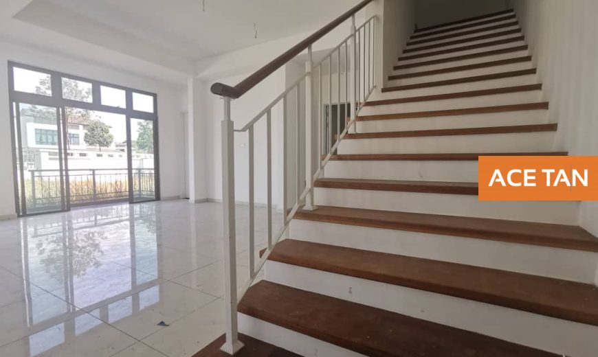 Eco Botanic – 2 Storey Corner Cluster House – FOR SALE Eco Botanic – 2 Storey Corner Cluster House – FOR SALE