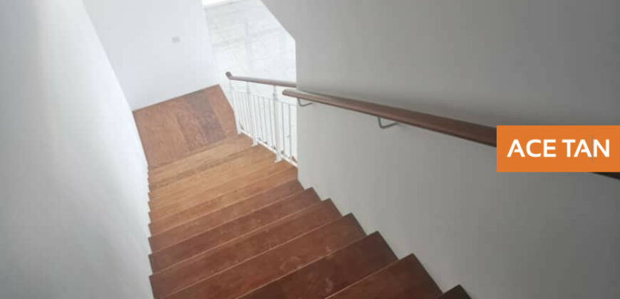 Eco Botanic – 2 Storey Corner Cluster House – FOR SALE