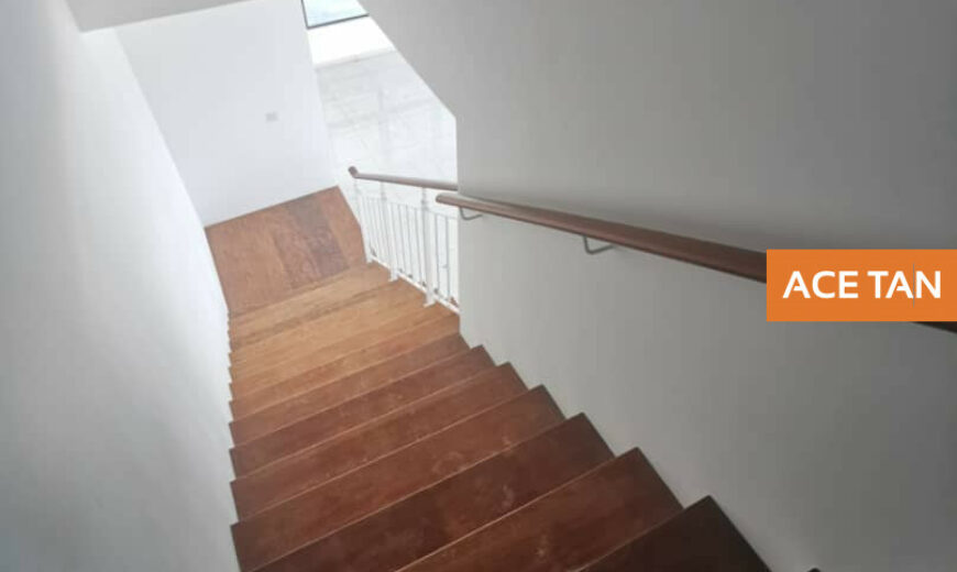 Eco Botanic – 2 Storey Corner Cluster House – FOR SALE Eco Botanic – 2 Storey Corner Cluster House – FOR SALE