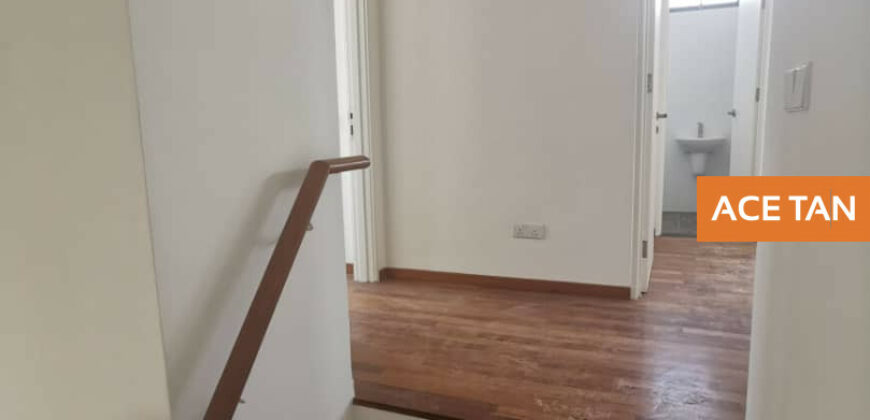 Eco Botanic – 2 Storey Corner Cluster House – FOR SALE