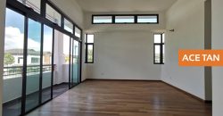 Eco Botanic – 2 Storey Corner Cluster House – FOR SALE