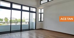 Eco Botanic – 2 Storey Corner Cluster House – FOR SALE