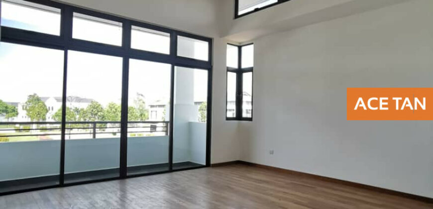 Eco Botanic – 2 Storey Corner Cluster House – FOR SALE