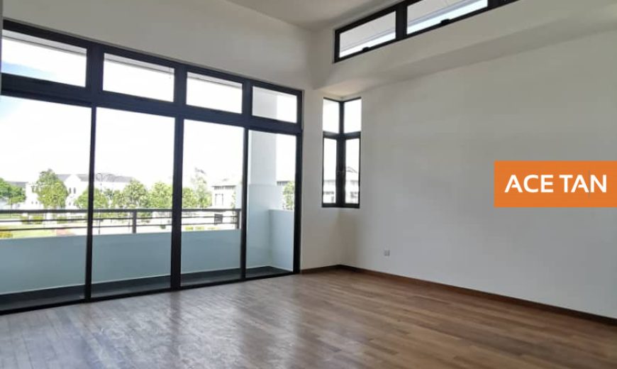 Eco Botanic – 2 Storey Corner Cluster House – FOR SALE Eco Botanic – 2 Storey Corner Cluster House – FOR SALE