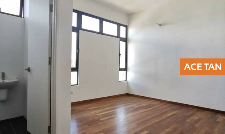 Eco Botanic – 2 Storey Corner Cluster House – FOR SALE Eco Botanic – 2 Storey Corner Cluster House – FOR SALE