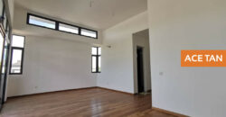 Eco Botanic – 2 Storey Corner Cluster House – FOR SALE