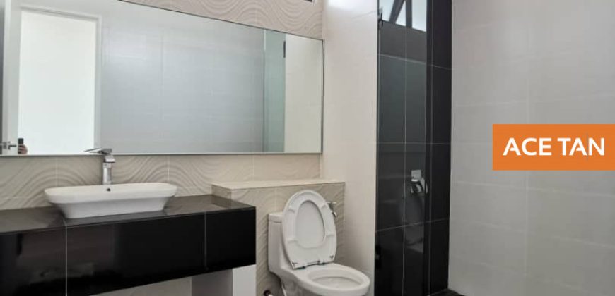 Eco Botanic – 2 Storey Corner Cluster House – FOR SALE