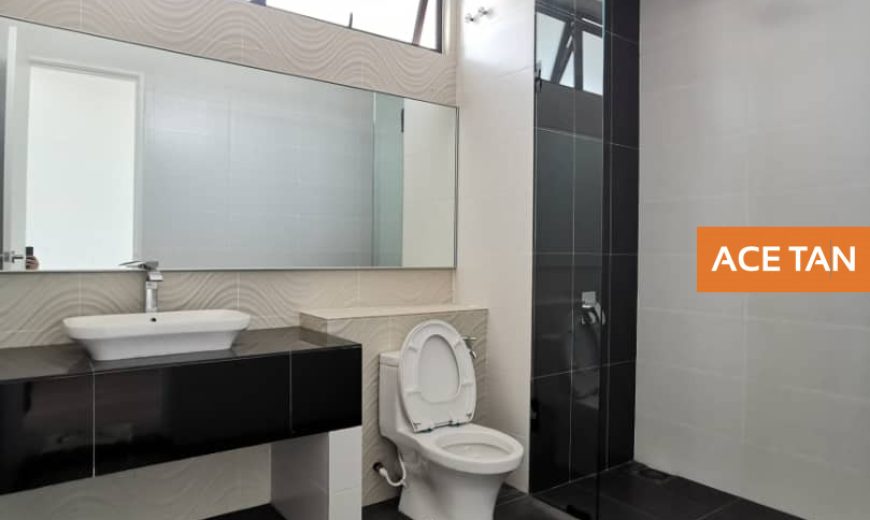 Eco Botanic – 2 Storey Corner Cluster House – FOR SALE Eco Botanic – 2 Storey Corner Cluster House – FOR SALE