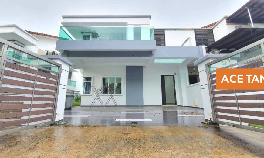 Taman Kempas Utama – 2 Storey Semi Detached – FOR SALE Taman Kempas Utama – 2 Storey Semi Detached – FOR SALE