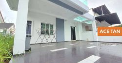 Taman Kempas Utama – 2 Storey Semi Detached – FOR SALE