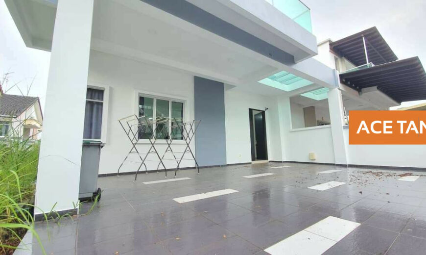 Taman Kempas Utama – 2 Storey Semi Detached – FOR SALE Taman Kempas Utama – 2 Storey Semi Detached – FOR SALE