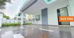 Taman Kempas Utama – 2 Storey Semi Detached – FOR SALE