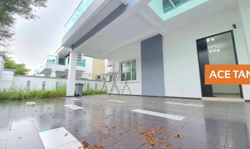Taman Kempas Utama – 2 Storey Semi Detached – FOR SALE Taman Kempas Utama – 2 Storey Semi Detached – FOR SALE
