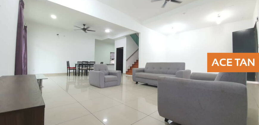 Taman Kempas Utama – 2 Storey Semi Detached – FOR SALE