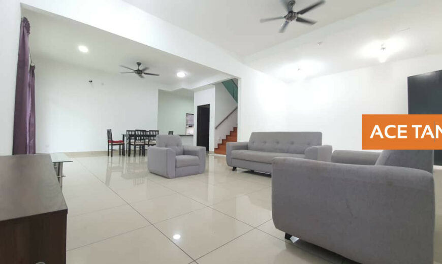 Taman Kempas Utama – 2 Storey Semi Detached – FOR SALE Taman Kempas Utama – 2 Storey Semi Detached – FOR SALE