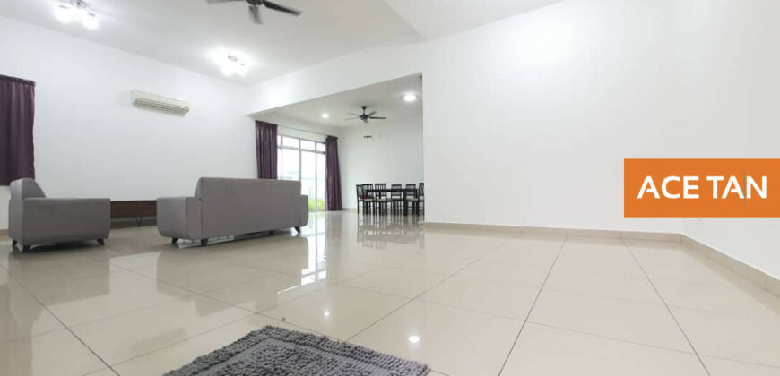 Taman Kempas Utama – 2 Storey Semi Detached – FOR SALE