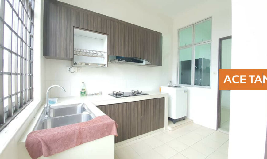 Taman Kempas Utama – 2 Storey Semi Detached – FOR SALE Taman Kempas Utama – 2 Storey Semi Detached – FOR SALE