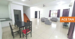 Taman Kempas Utama – 2 Storey Semi Detached – FOR SALE