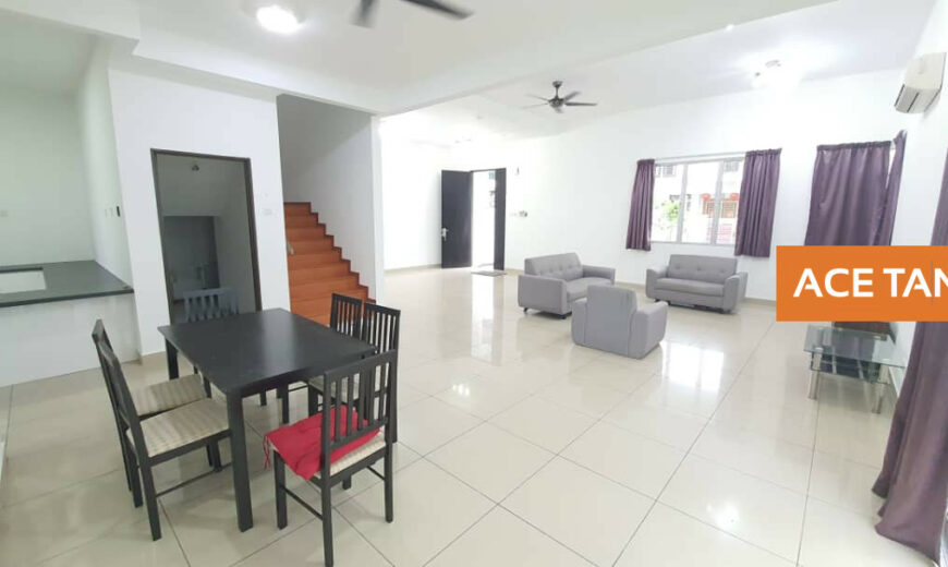 Taman Kempas Utama – 2 Storey Semi Detached – FOR SALE Taman Kempas Utama – 2 Storey Semi Detached – FOR SALE