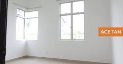 Taman Kempas Utama – 2 Storey Semi Detached – FOR SALE