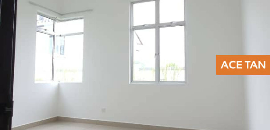 Taman Kempas Utama – 2 Storey Semi Detached – FOR SALE