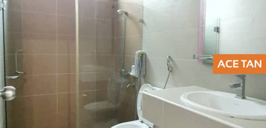 Taman Kempas Utama – 2 Storey Semi Detached – FOR SALE