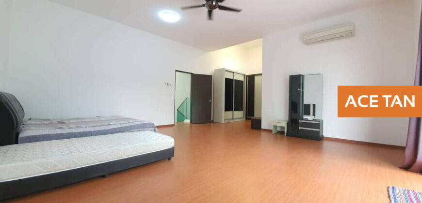 Taman Kempas Utama – 2 Storey Semi Detached – FOR SALE