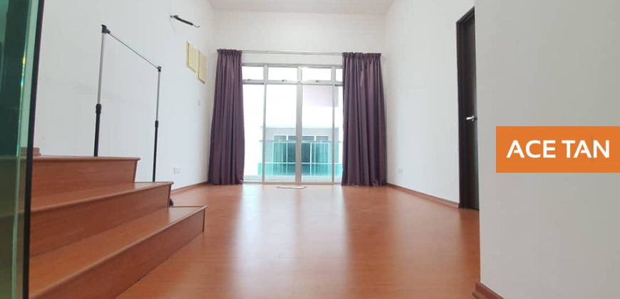 Taman Kempas Utama – 2 Storey Semi Detached – FOR SALE